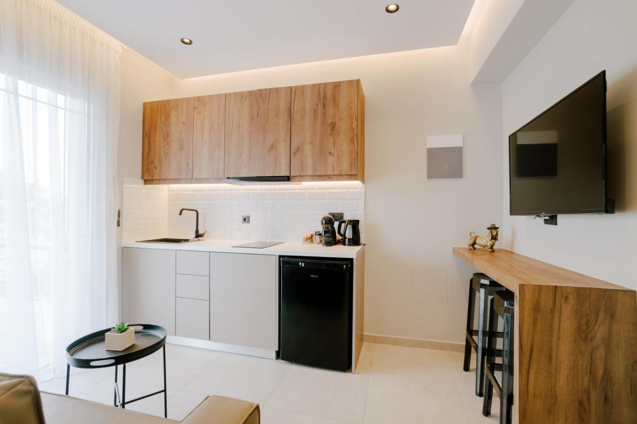 Aelia Prime Experience 2 Apartment Kos Exterior photo