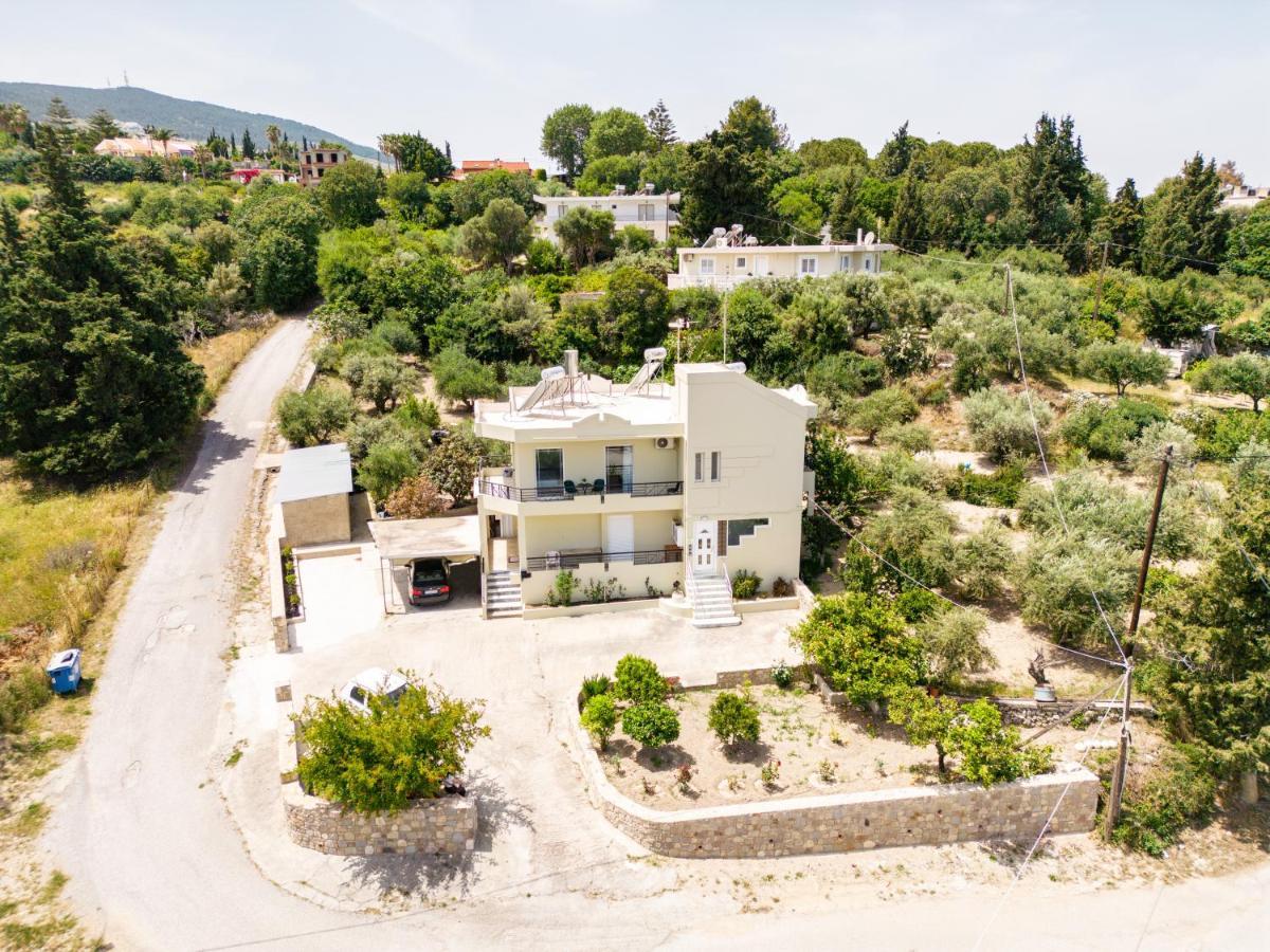 Aelia Prime Experience 2 Apartment Kos Exterior photo