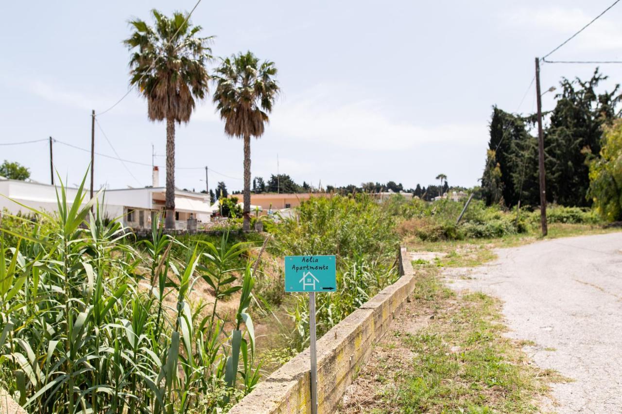Aelia Prime Experience 2 Apartment Kos Exterior photo