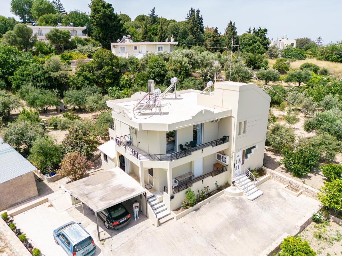 Aelia Prime Experience 2 Apartment Kos Exterior photo