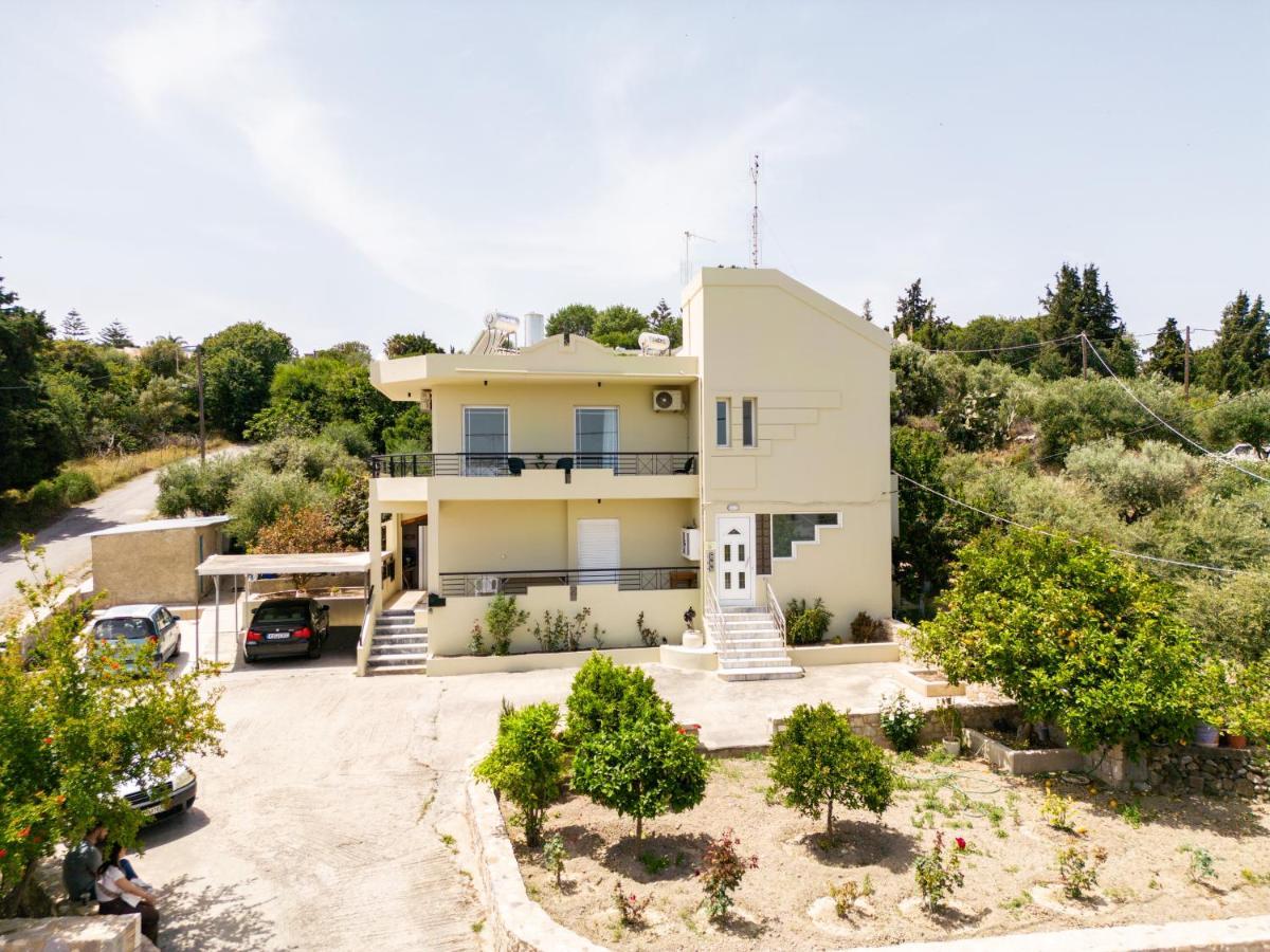 Aelia Prime Experience 2 Apartment Kos Exterior photo